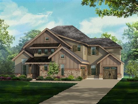 Highland Homes | Plan 615 | Interactive Floor Plan