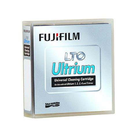 IBM LTO Ultrium Cleaning Cartridge w/ Barcode Label 35L2087