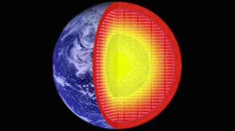 Lower Mantle Chemistry Breakthrough Youtube