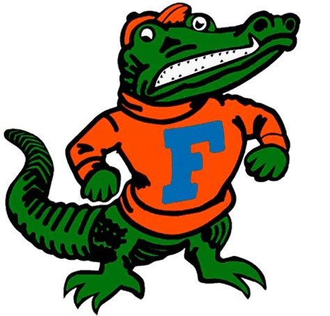 florida gators logo hd - Clip Art Library