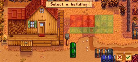 Cant Place Shed Next To House But Can Block Myself In Check Comments For Info R Stardewvalley