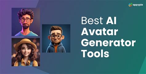 Top 10 AI Avatar Generator Tools In 2024