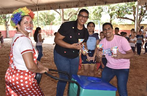 Escola Bem Me Quer E Parceiros Promovem Evento De Dia Das Crian As