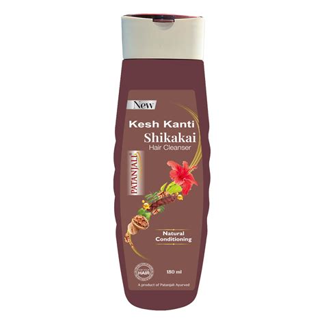 Patanjali Kesh Kanti Hair Cleanser 450 ml - Buy shampoos online