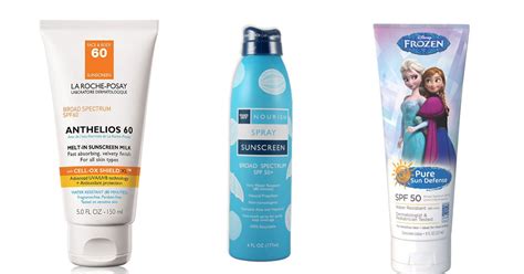 This Is The Highest Rated Sunscreen Of 2017 According To Consumer Reports