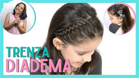 Details 48 Peinado De Trenza Diadema Paso A Paso Abzlocal Mx