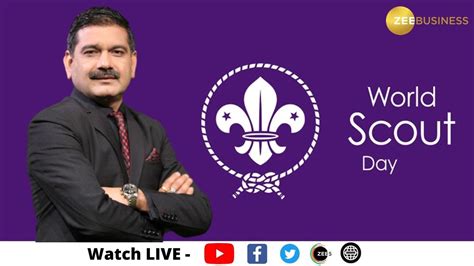 World Scout Day 2023 History Significance And Facts Anil Singhvi