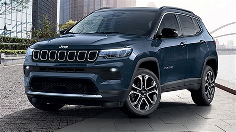 Jeep Teases Limited Edition Compass Night Eagle Model Prior To Launch