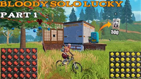 Solo Life Lucky Solo Journey Solo Gameplay Last Island Of