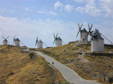 Ветряные мельницы | Фотохронограф