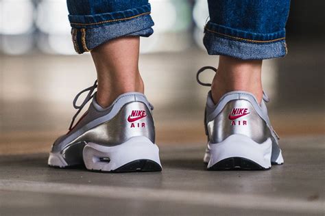 Nike Air Max Jewell Women S Silver Bullet Sneaker Freaker