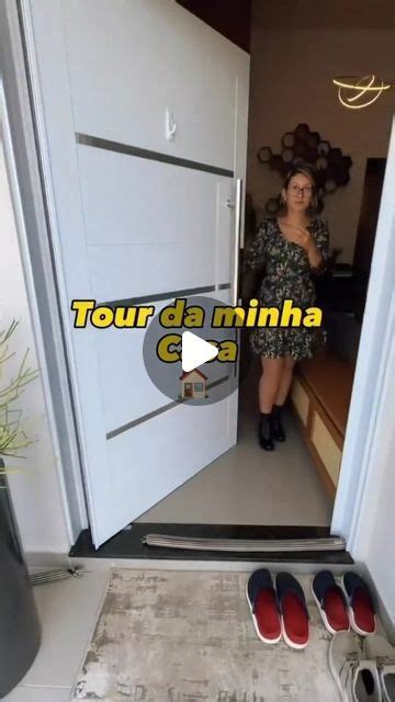 Seu Dia Decorado Kau Ribeiro On Instagram Um Tour Por Essa Casa