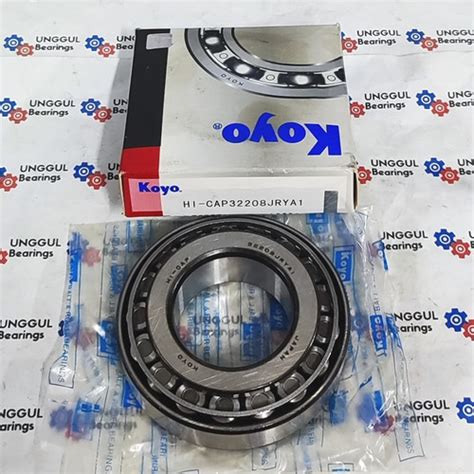 Jual BEARING KOYO 32208 JRYA1 RODA ISUZU ELF DEPAN KOYO 32208JRYA1