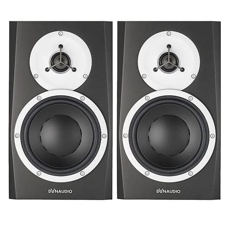 Dynaudio Bm Mkiii Pair Reverb