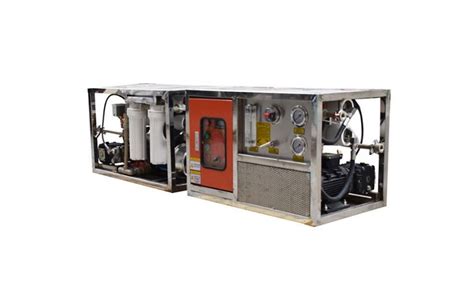 Tpd Commercial Seawater System Manufacturer Newater