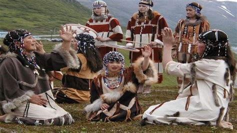 Chukchi Tribe: People And Cultures Of The World - THE WORLD HOUR