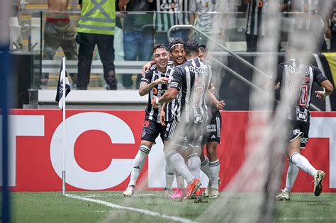 Galo Vence O Rosario Central Pela Libertadores Clube Atl Tico Mineiro