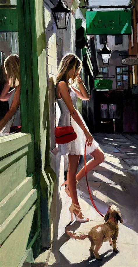 Sunlight And Shadows By Sherree Valentine Daines Framed Art Print