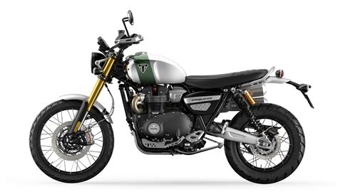 Triumph Scrambler Xe Chrome Edition Guide Total Motorcycle