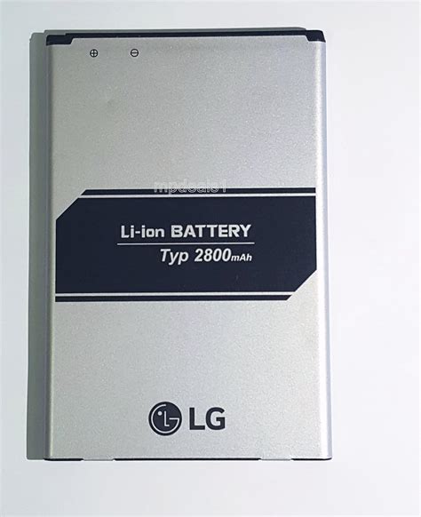 Batería Original BL 46G1F para LG 2017 K20 Plus K20 K20 V Harmony