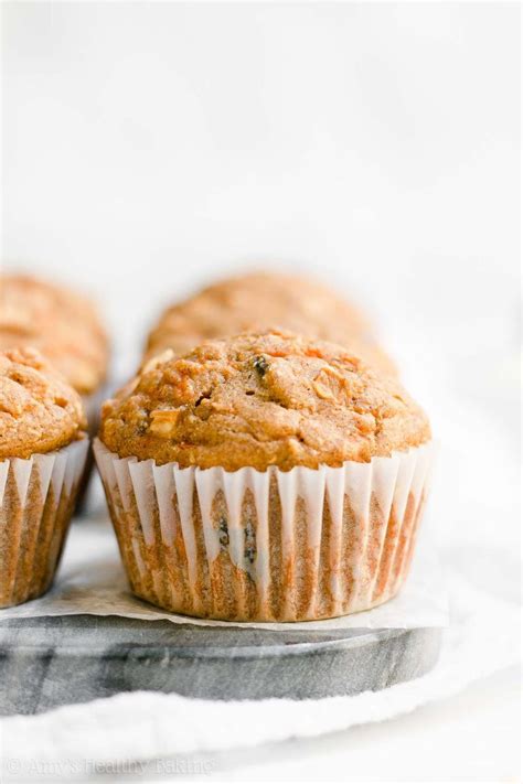 The Ultimate Healthy Morning Glory Muffins Amys Healthy Baking