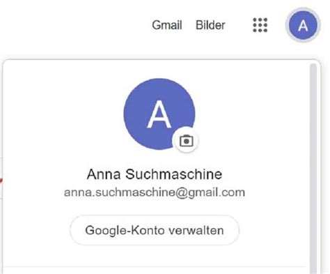 Google Konto Einrichten So Erstellst Du Einen Google Account