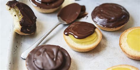 Orange Jaffa Cake Recipe - Great British Chefs