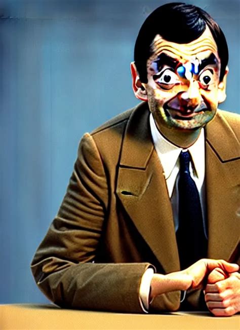 Mr Bean Stable Diffusion OpenArt