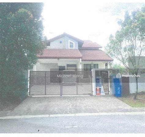 2 Storey Bungalow Subang Bestari Shah Alam Jalan Nova U5 95C Shah