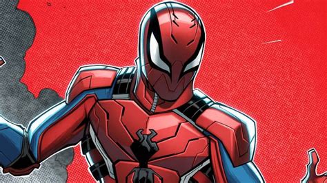 Revelado Novo Traje Do Homem Aranha Para Fortnite X Marvel Zero War