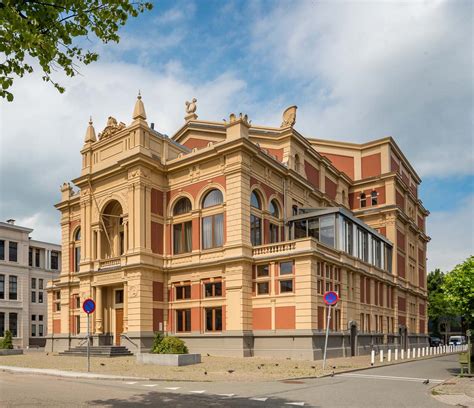 Project De Stadsschouwburg Groningen Holstein Restauratie Architectuur