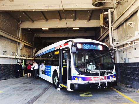 You Oughta Know - SEPTA Electric Buses | SEPTA