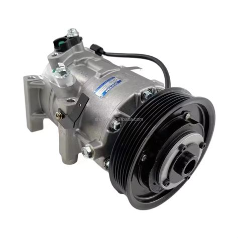 Auto Ac Compressor For Kia K2 Rio Hyundai 2012 2016 Vs16 97701 1r100