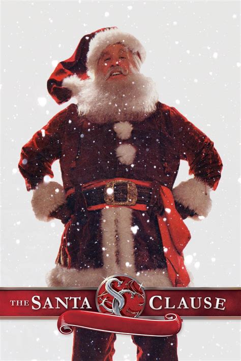 The Santa Clause (1994) - Posters — The Movie Database (TMDB)