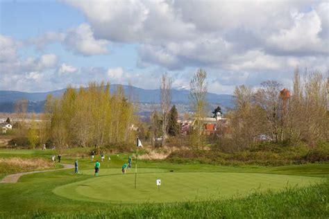 West 20 at the Pub Course at McMenamins Edgefield in Troutdale