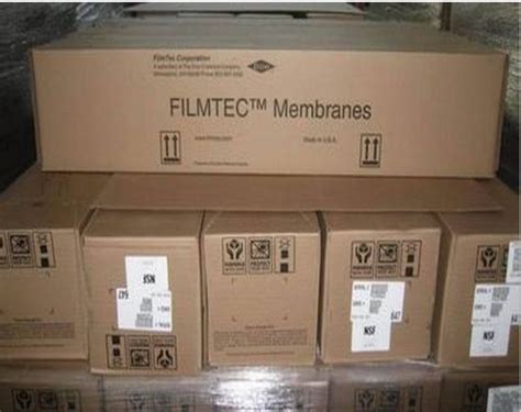 Bw Bw Ig Dow Filmtec Reverse Osmosis Membrane For Water