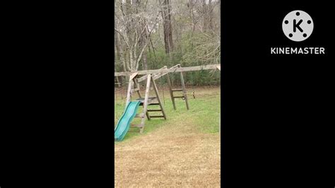 Didnt Know What To Post So Heres My Backyard Youtube