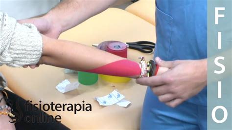 Correcci N Articular Miembro Superior Con Vendaje Neuromuscular Youtube