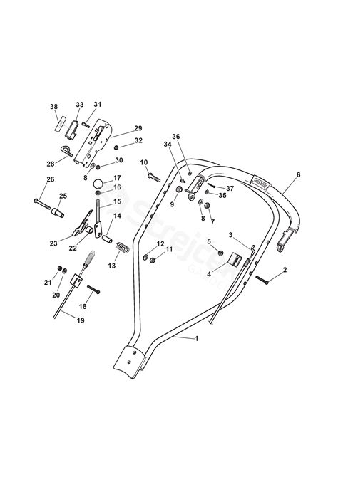 Spare Parts Partlist Multiclip Plus Se B Anniver Multiclip Plus