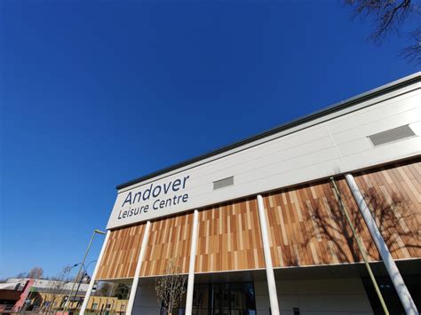 Local Attractions Visit Andover