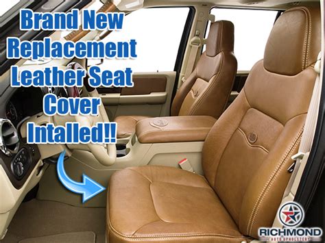 Ford Expedition Leather Seat Covers Velcromag