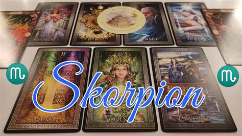 Tarot Skorpion 33 Czy podejmiesz się tego 38 Co Ty na to Runa