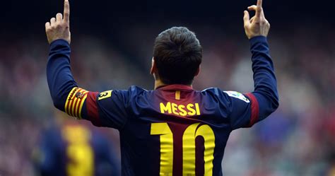 Messi 4k Ultra Hd Wallpapers Wallpaper Cave