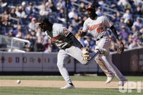 Photo New York Yankees Vs Baltimore Orioles At Yankee Stadium