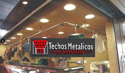 Ofertas Econ Micas Techos Aluminio Sestao Techos Met Licos Aranda