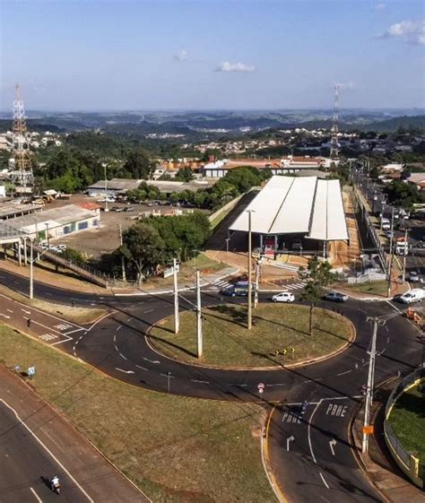 Prefeitura De Londrina Inaugura Novo Terminal Acapulco Mobilidade