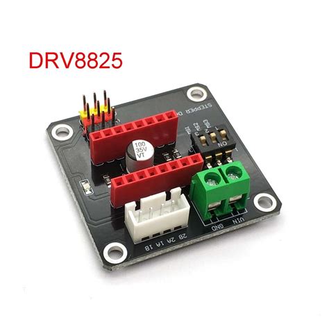 Stepper Motor Driver Expansion Board Drv A D Printer