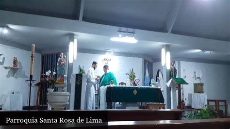 Parroquia Santa Rosa de Lima San Nicolás de Los Arroyos Provincia de