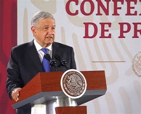 Descarta Amlo Cambio En Estrategia De Seguridad Campeche Mx