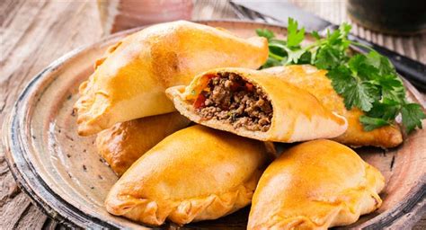 Empanadas De Pollo Amasijos Recetas Colombianas